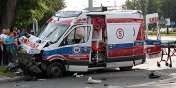 Szpital wojewdzki zakupi now karetk za 324 tys. z. Zastpi ona uszkodzony w tragicznym wypadku ambulans