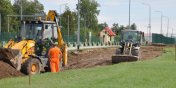 Rozbudowa drogowego przejcia granicznego w Grzechotkach - moliwe utrudnienia
