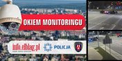 Okiem Monitoringu - wypadek na skrzyowaniu ul. Krlewieckiej z ul.Teatraln