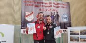 Medale Adriana Durmy i Artura Zieliskiego na Mistrzostwach Polski Sub Mundurowych w kick boxingu