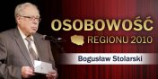 Kim jest Bogusaw Stolarski, laureat Osobowoci Regionu 2010?