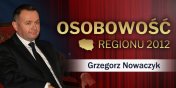 Kim jest Grzegorz Nowaczyk, laureat Osobowoci Regionu 2012?