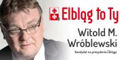 Prezydent Witold Wrblewski zaprasza na spotkania z mieszkacami