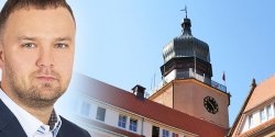 Poznaj now Rad Miasta - Piotr Opaczewski: Chciabym pobudzi elblsk obywatelsko