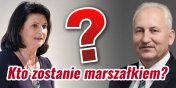 Grayna Kluge (PO) czy Gustaw Marek Brzezin (PSL)? Kto zostanie Marszakiem?
