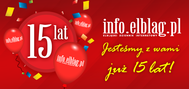 wituj z nami 15-lecie info.elblag.pl!