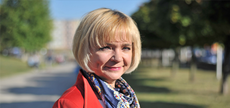 Maria Kosecka: "Koledzy" z opozycji z umiechem czytaj obraliwe komentarze