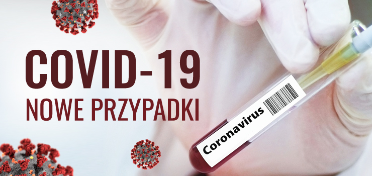 Koronawirus: Zmaro 4 elblan chorych na COVID-19. Nadal wysoka ilo zakae w regionie