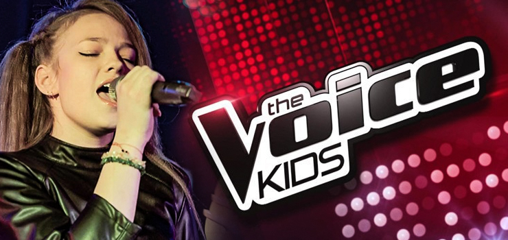 14-letnia elblanka wystpi w „The Voice Kids”. Kornelia Markuszewska: piewaam szybciej ni zaczam mwi
