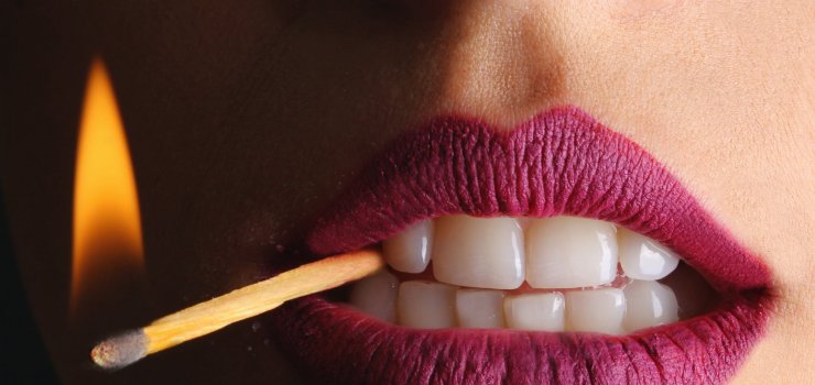 Jak zadba o higien jamy ustnej, gdy palisz papierosy?