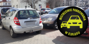Mistrzowie parkowania w Elblgu (cz 234)