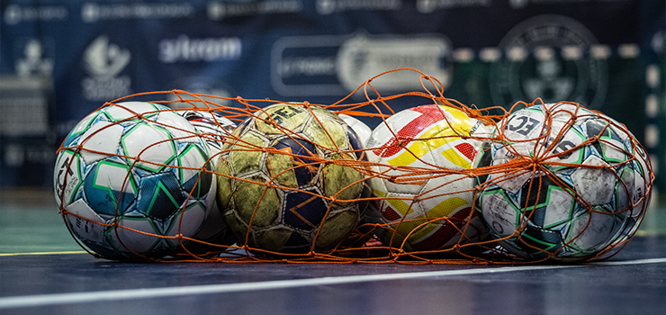 Kolejny mecz baraowy o awans do II ligi Futsalu