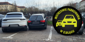 Mistrzowie parkowania w Elblgu (cz 244)