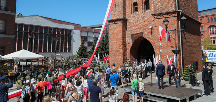 "Polska flaga to symbol nioscy najwysze, patriotyczne wartoci"