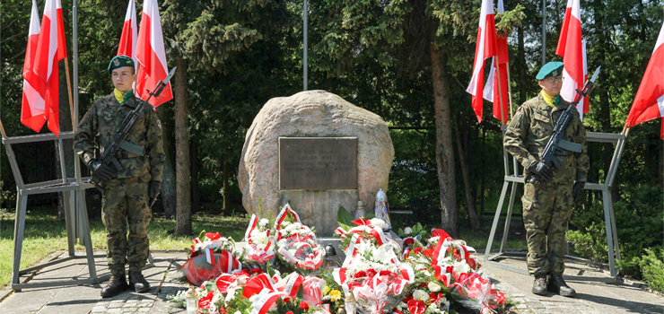 Elblg: 79. rocznica wyzwolenia Obozu Koncentracyjnego Stutthof (zdjcia)