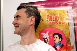 Dmitrij Strelnikoff o Ruskim Miesicu 