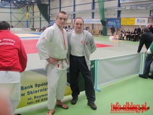 Pawe Makarewicz w kadrze Polski na Puchar Europy Kadetw w judo