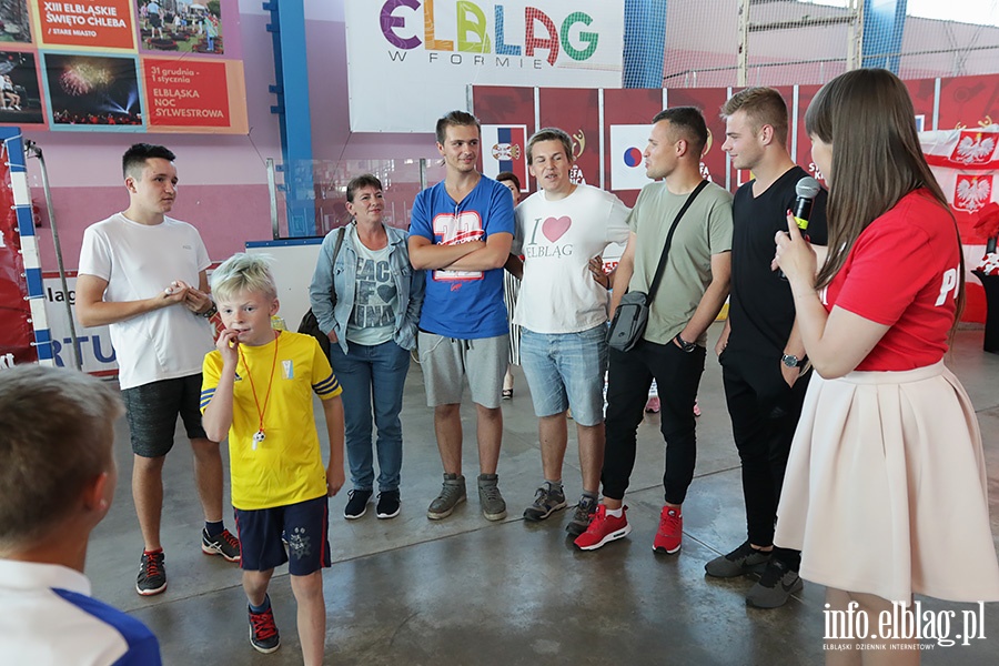 Mundial 2018: Elblscy kibice rozpoczli witowanie., fot. 133