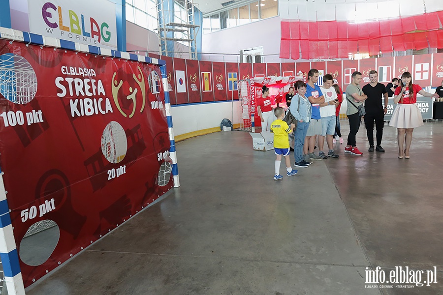 Mundial 2018: Elblscy kibice rozpoczli witowanie., fot. 134