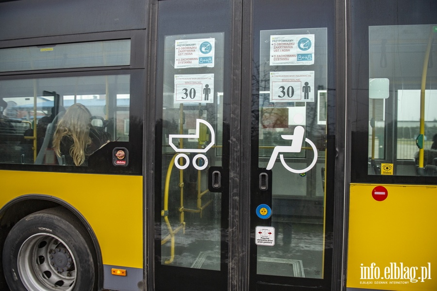 Zmiana linii autobusowych , fot. 24