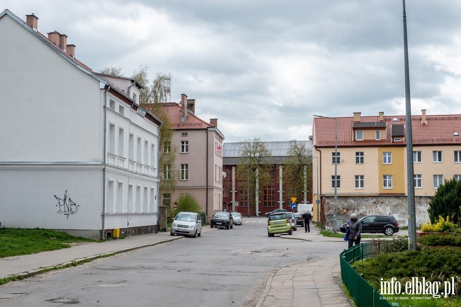 Ulica Polna, fot. 60
