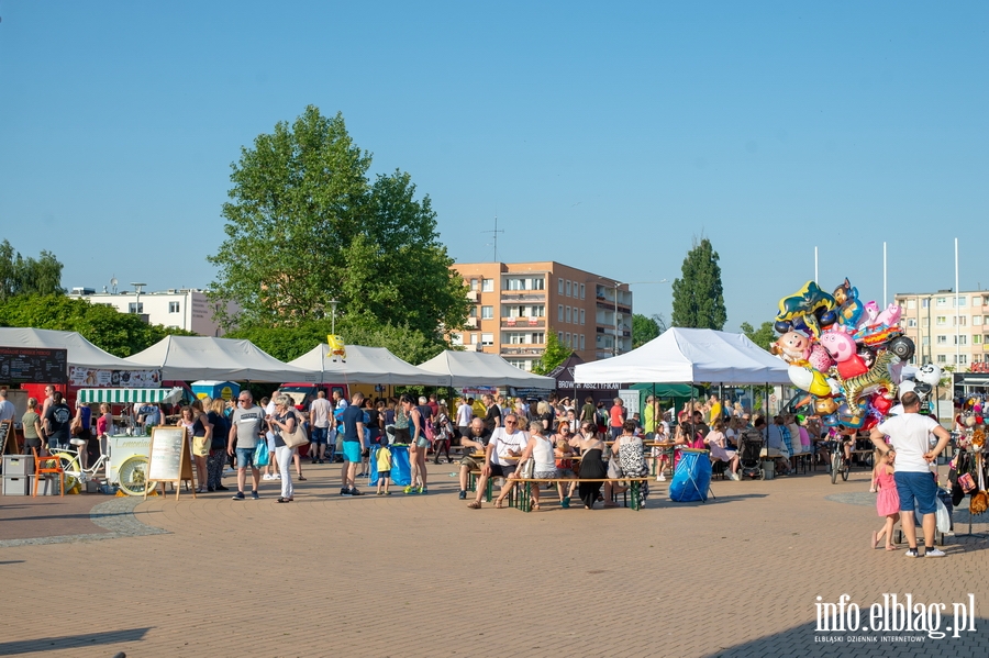 Festiwal Smakw wiata z FOODTRUCKAMI - Elblg 2021, fot. 19