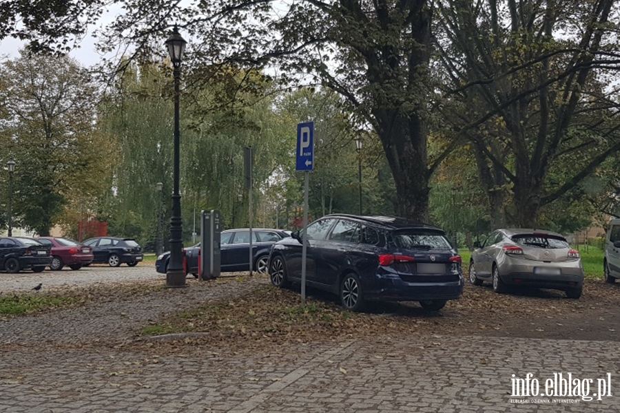 Mistrzowie parkowania w Elblgu (cz 127), fot. 7