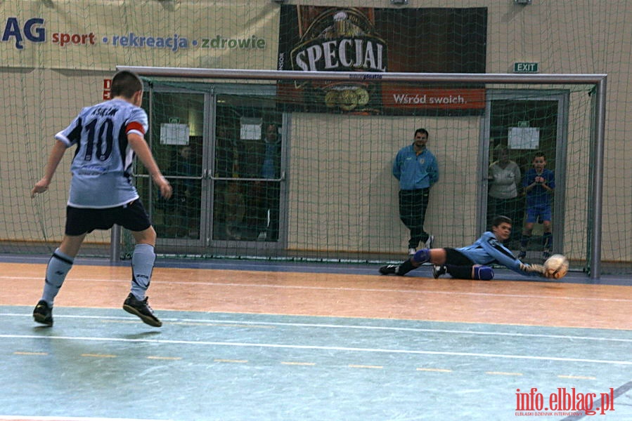 III Midzynarodowy Turniej Piki Nonej U-12 ELBLG CUP 2010, fot. 62