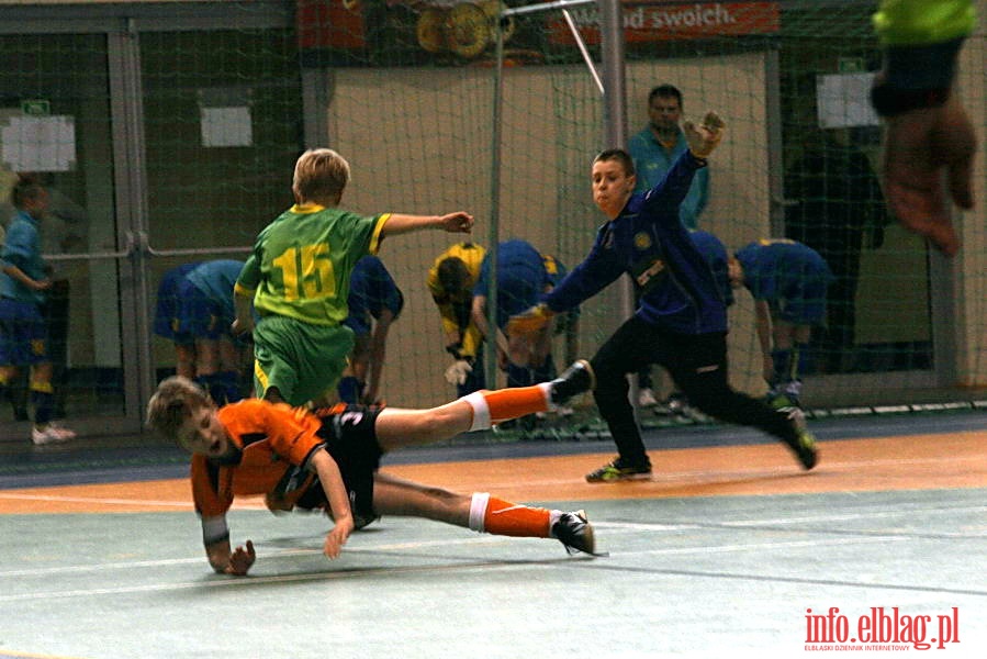 III Midzynarodowy Turniej Piki Nonej U-12 ELBLG CUP 2010, fot. 66