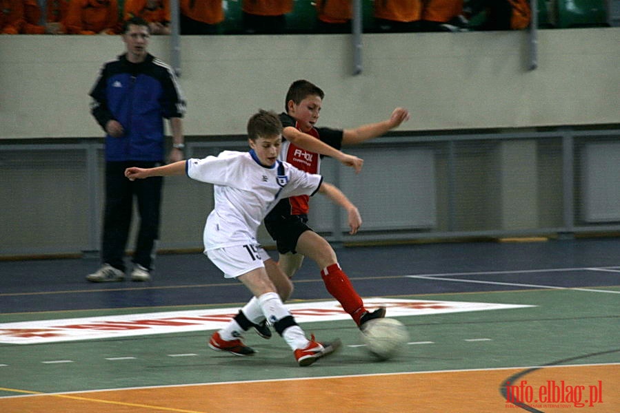 III Midzynarodowy Turniej Piki Nonej U-12 ELBLG CUP 2010, fot. 89