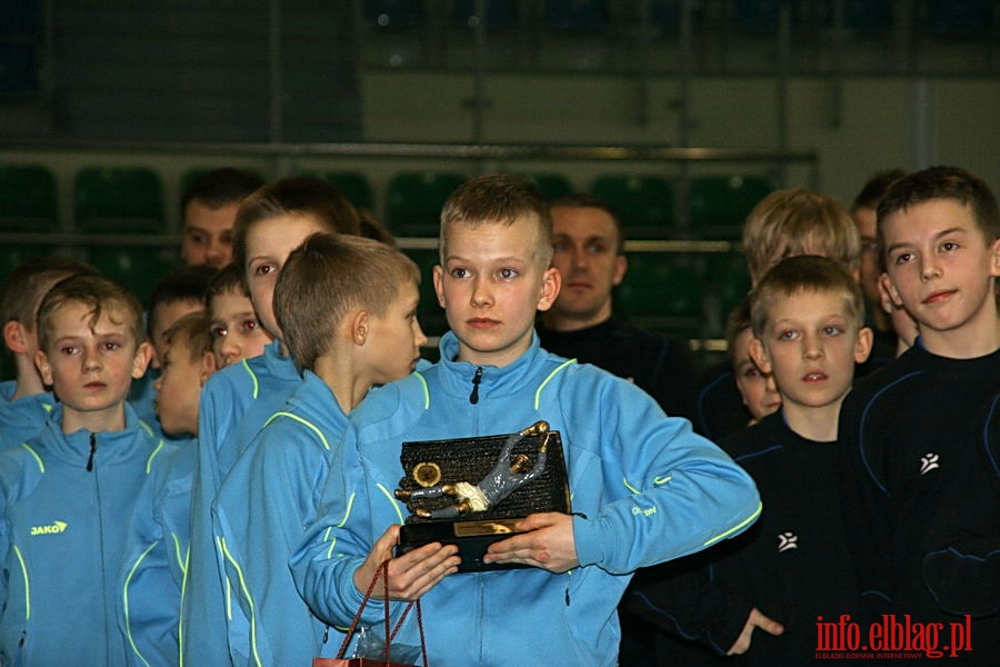 III Midzynarodowy Turniej Piki Nonej U-12 ELBLG CUP 2010, fot. 102