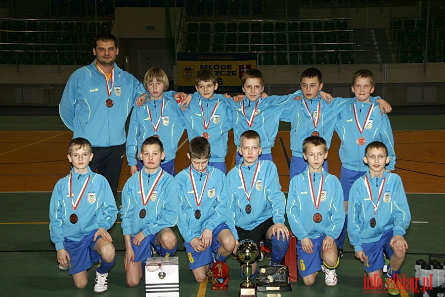 III Midzynarodowy Turniej Piki Nonej U-12 ELBLG CUP 2010, fot. 126