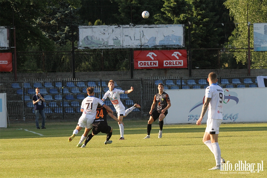Mecz Olimpia - GKS Jastrzbie, fot. 41