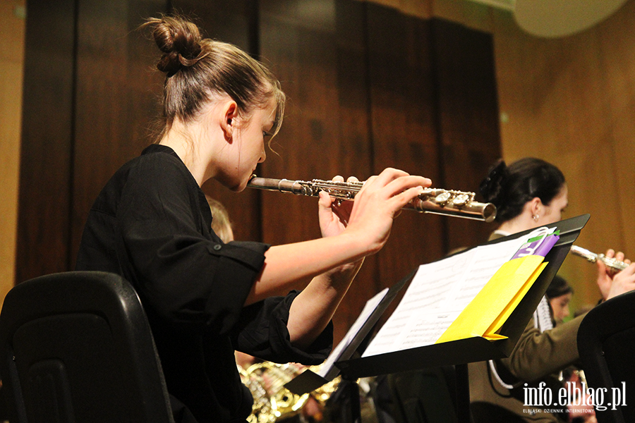 Koncert Szkoa Muzyczna