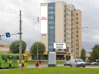 Powierzchnia reklamowa ul. 12 Lutego