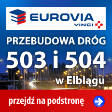 Podstrona inwestycji - Firma Eurovia