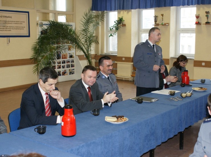 Elbląska Policja chwali się wynikami