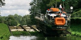 Kana� Elbl�ski jest pomnikiem historii
