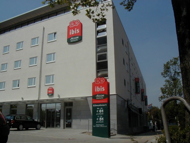 Ibis nadal zwodzi Elblg