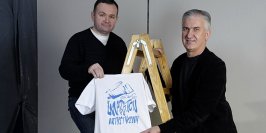 Przez 26 godzin zmagali si� ze sztuk�