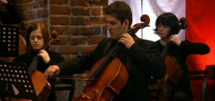 Elblska Orkiestra wraca do Biblioteki Elblskiej