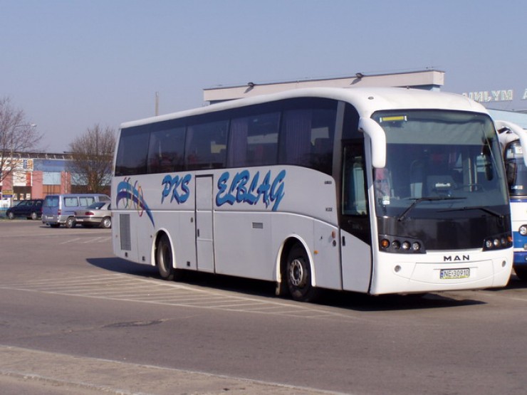 Poszkodowany kierowca PKS otrzymał 50 tys. zł