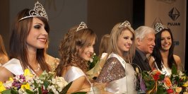 Zosta� jedn� z kandydatek do tytu�u Miss Ziemi Elbl�skiej 2011