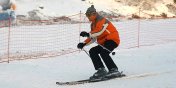 Slalom gigant na Grze Chrobrego