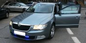 Policyjna skoda z wideorejestratorem rusza na drogi