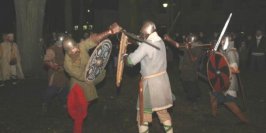 Wikingowie ci�gle walcz� o zainteresowanie w�adz miasta