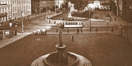 Powr�t Krzy�aka na fontann�?