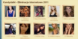 Zag�osuj na Bursztynow� Miss Polski 2011
