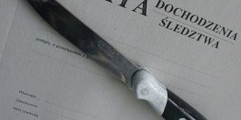 Syn przybieg� matce z pomoc� i zatrzyma� sprawc� rozboju