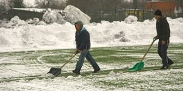 Inauguracja ligi przesuni�ta